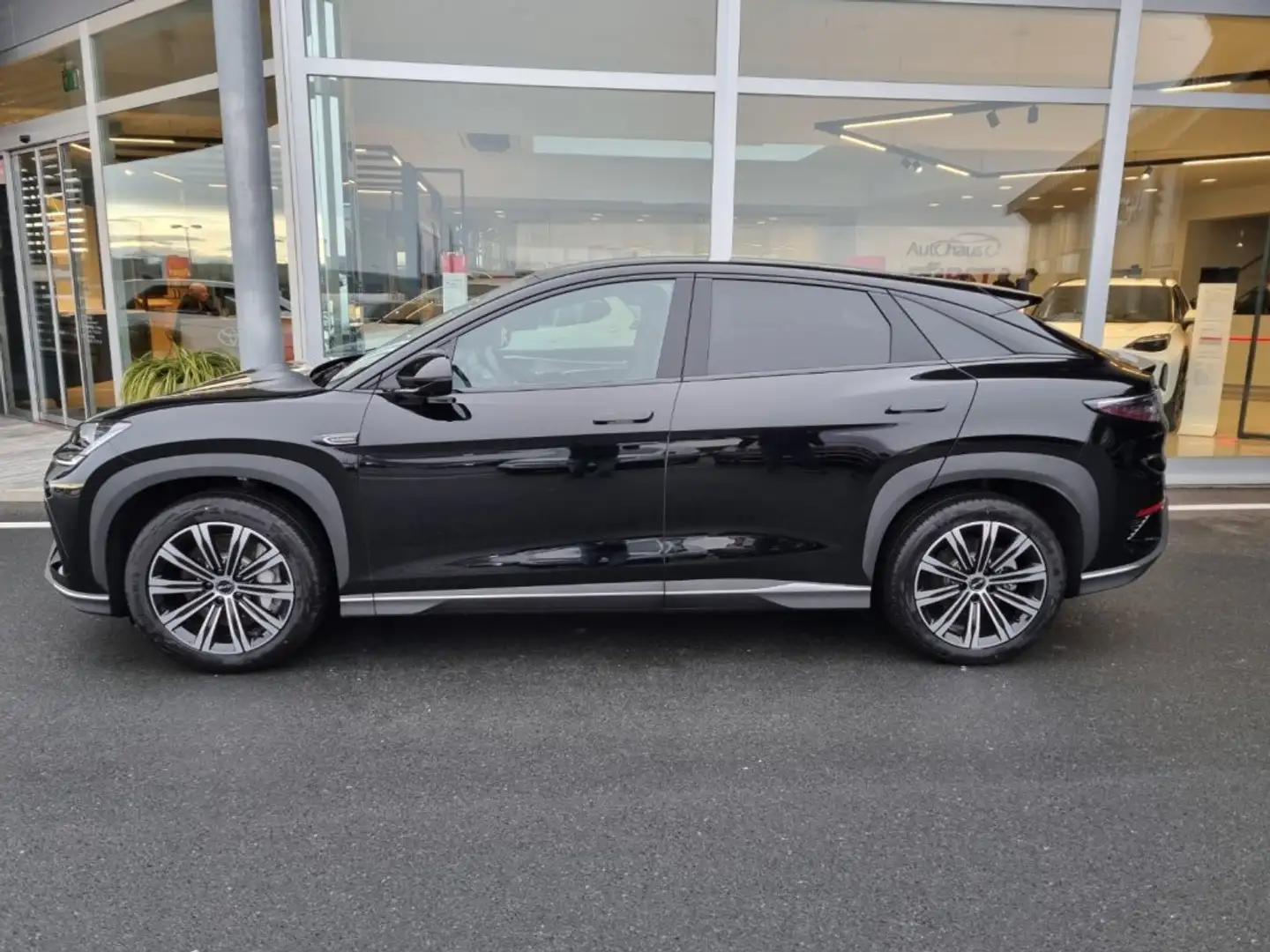 BYD Sealion 7 Excellence AWD Negru - 2