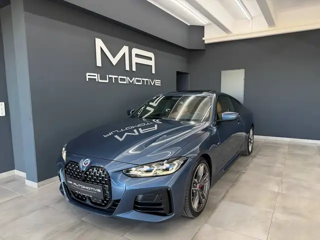 BMW 440 M440d xDrive *LASER*M4SITZE*HK*360*GLASSD*HUD*VOLL