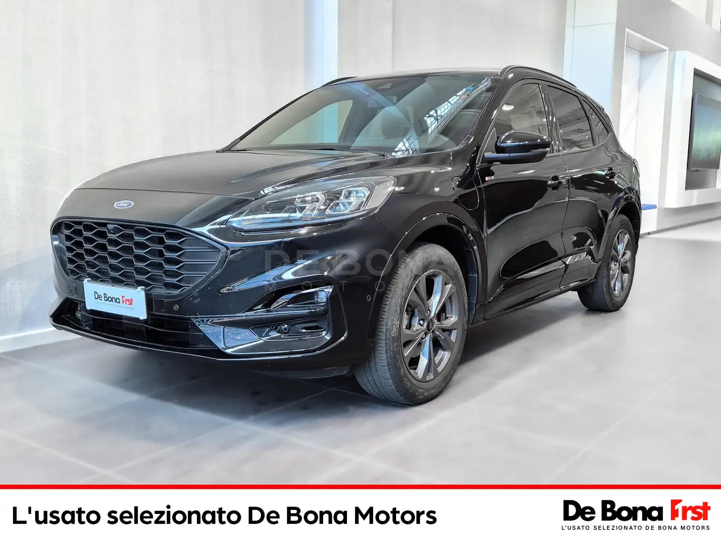 Ford Kuga 2.5 phev st-line 2wd 225cv cvt - 1