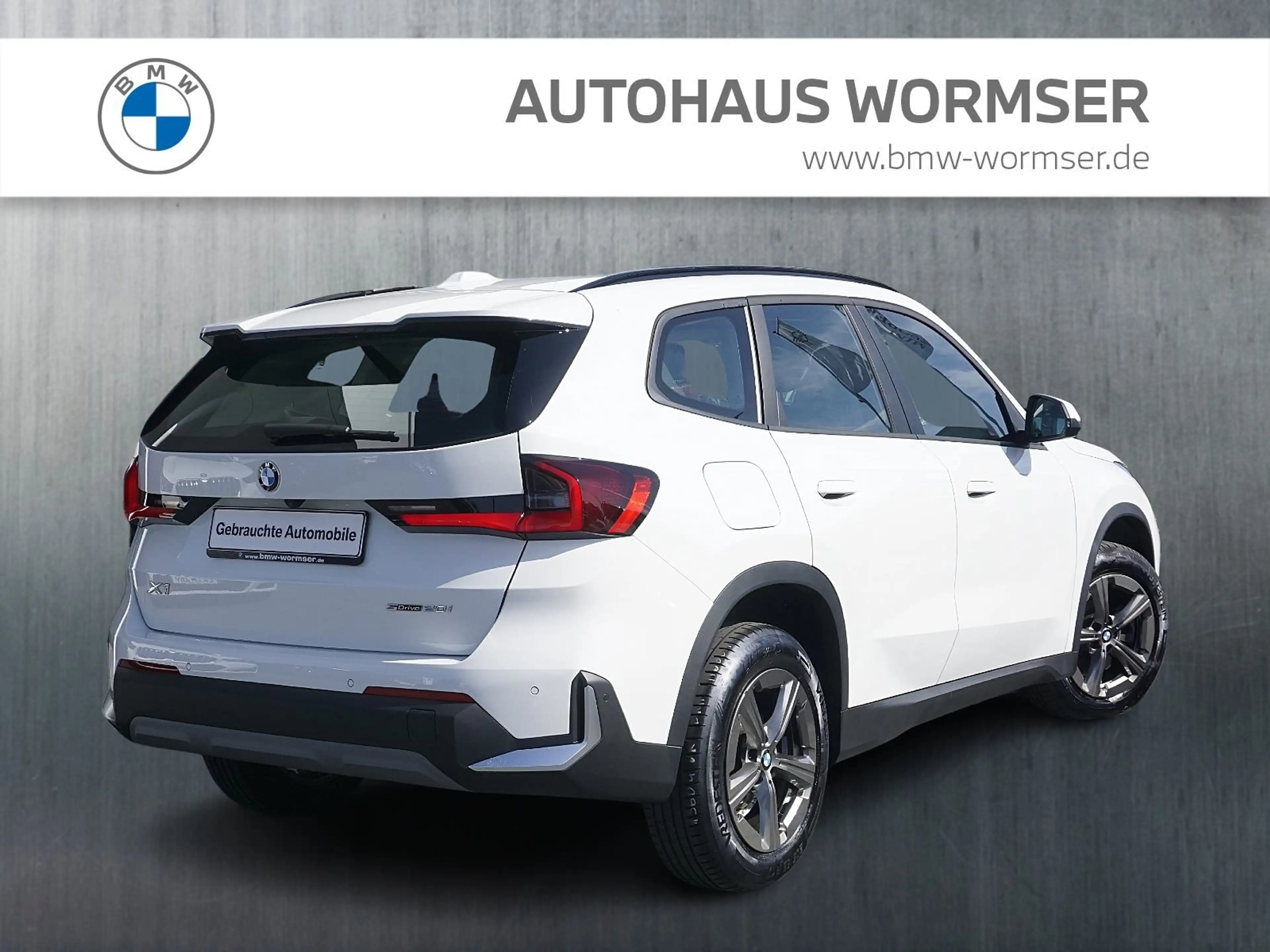 BMW X1 sDrive20i Advantage Head-Up+Navi+Kamera+Apple — photo 2