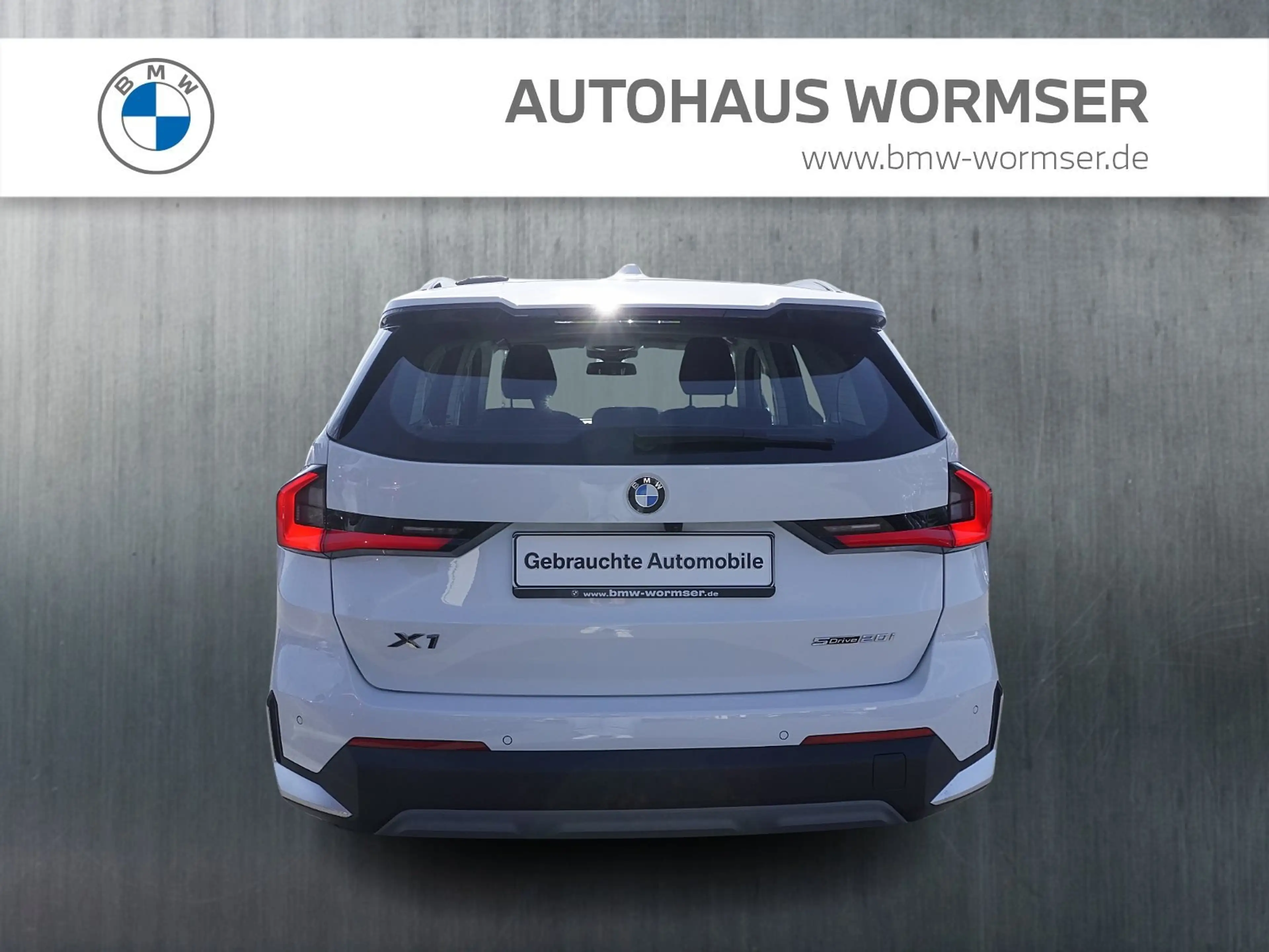 BMW X1 sDrive20i Advantage Head-Up+Navi+Kamera+Apple — photo 5
