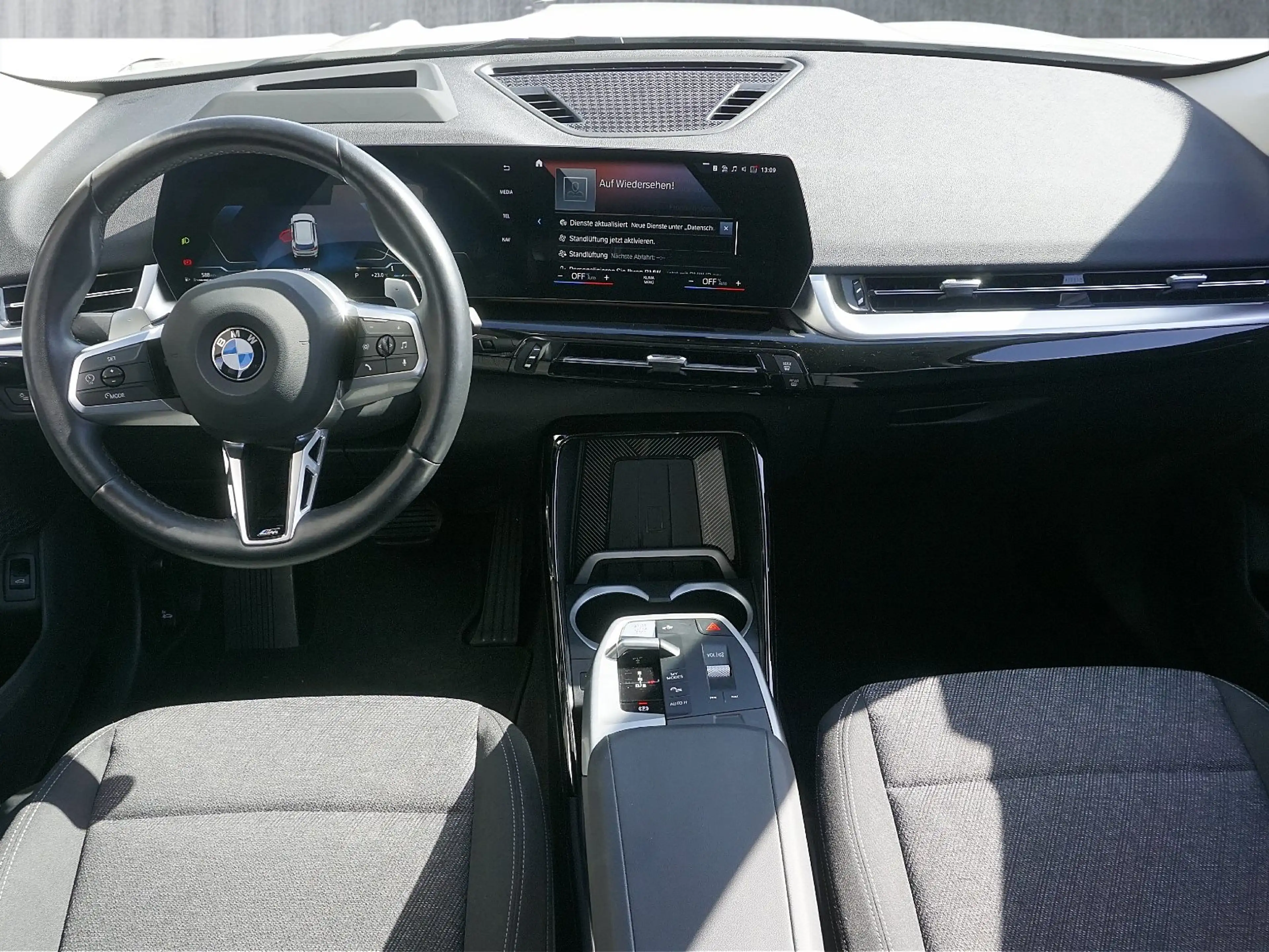 BMW X1 sDrive20i Advantage Head-Up+Navi+Kamera+Apple — photo 12