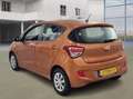 Hyundai i10 1.0i i-Motion Comfort Plus 1e Eig. 68.500 km +NAP Oranje - thumbnail 4