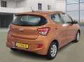 Hyundai i10 1.0i i-Motion Comfort Plus 1e Eig. 68.500 km +NAP Oranje - thumbnail 3