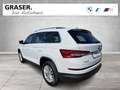 Skoda Kodiaq 4x4 DSG Style DAB AHK WLAN RFK Klimaaut. PDC Weiß - thumbnail 3