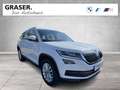 Skoda Kodiaq 4x4 DSG Style DAB AHK WLAN RFK Klimaaut. PDC Weiß - thumbnail 8