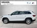 Skoda Kodiaq 4x4 DSG Style DAB AHK WLAN RFK Klimaaut. PDC Weiß - thumbnail 2