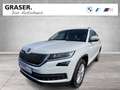 Skoda Kodiaq 4x4 DSG Style DAB AHK WLAN RFK Klimaaut. PDC Weiß - thumbnail 1