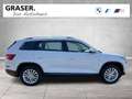 Skoda Kodiaq 4x4 DSG Style DAB AHK WLAN RFK Klimaaut. PDC Weiß - thumbnail 7