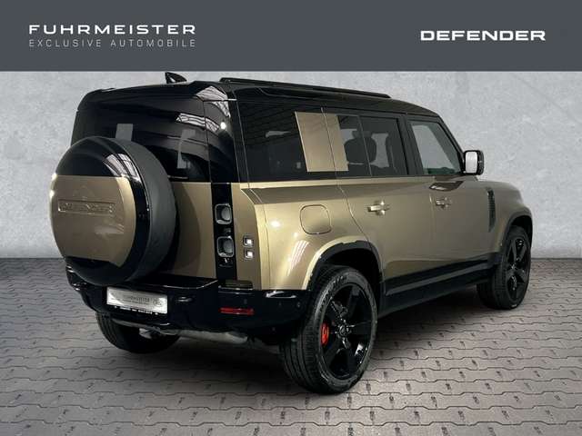 Land Rover Defender 110 D300 X AHK 22''Zoll Winterpaket Mild-Hybrid E