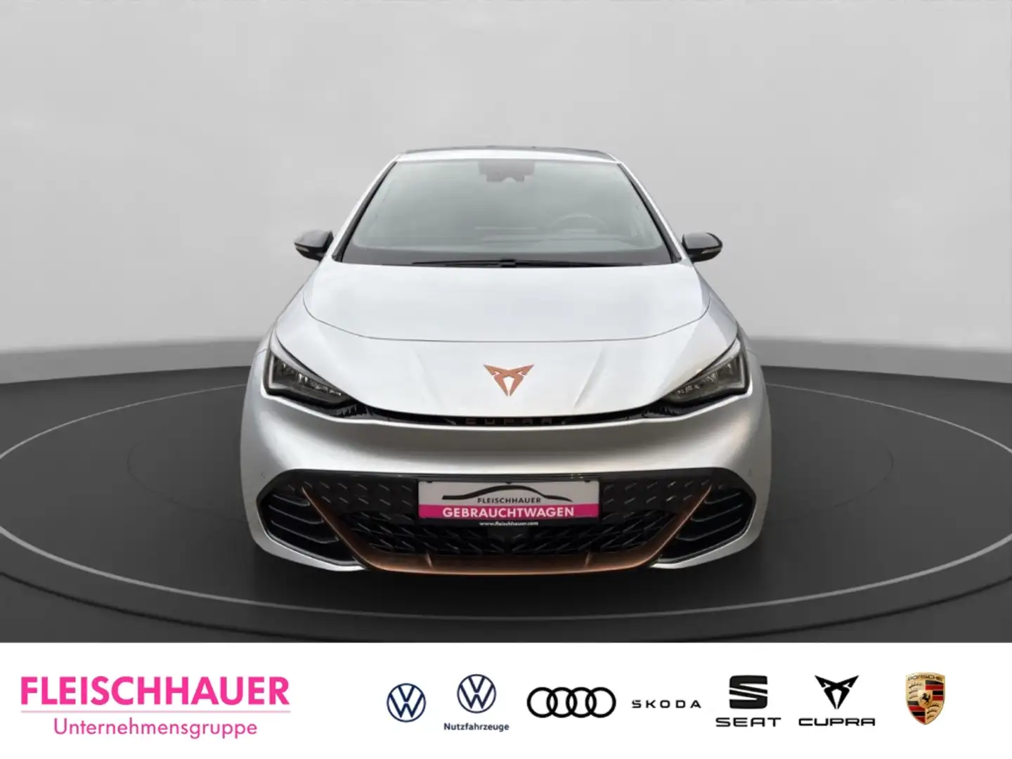 CUPRA Born e-Boost electric Navi Pilot-Paket Voll-LED Argento - 2