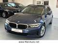 BMW 520 d FACELIFT/DigTacho/HUD/M-Lenkrad/SPUR/Leder Blau - thumbnail 1