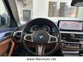 BMW 520 d FACELIFT/DigTacho/HUD/M-Lenkrad/SPUR/Leder Blau - thumbnail 13