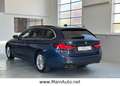 BMW 520 d FACELIFT/DigTacho/HUD/M-Lenkrad/SPUR/Leder Blau - thumbnail 3