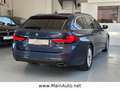 BMW 520 d FACELIFT/DigTacho/HUD/M-Lenkrad/SPUR/Leder Blau - thumbnail 5