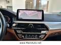 BMW 520 d FACELIFT/DigTacho/HUD/M-Lenkrad/SPUR/Leder Blau - thumbnail 14