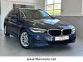 BMW 520 d FACELIFT/DigTacho/HUD/M-Lenkrad/SPUR/Leder Blau - thumbnail 7