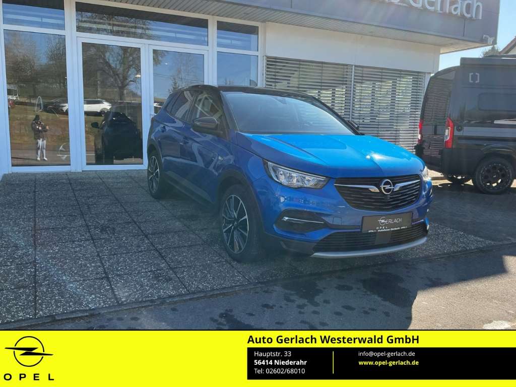Opel Grandland
