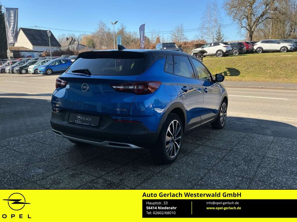Opel Grandland