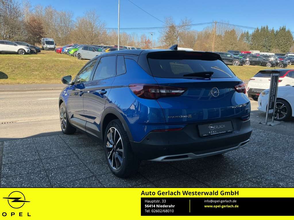 Opel Grandland