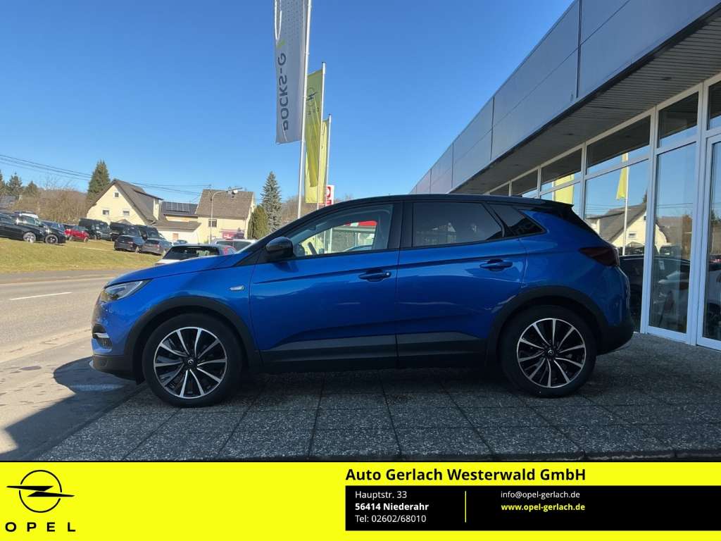 Opel Grandland