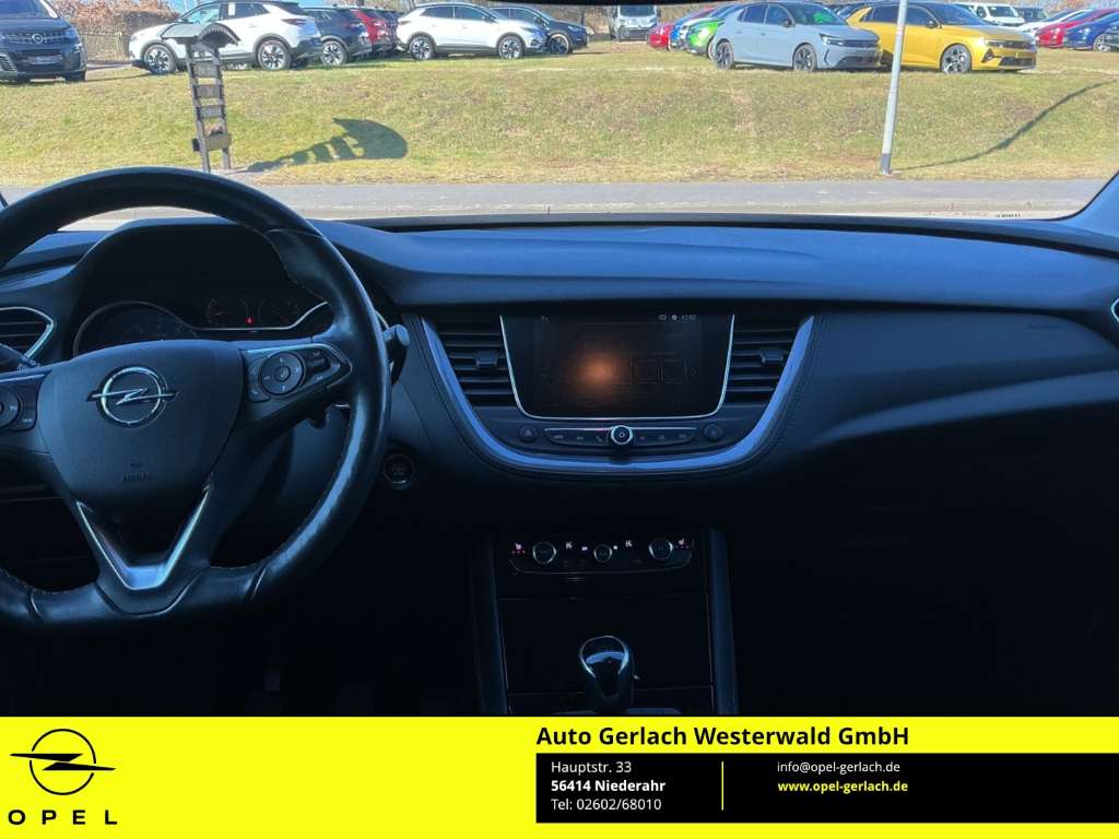 Opel Grandland