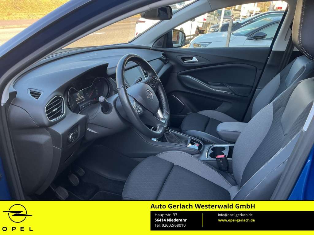 Opel Grandland