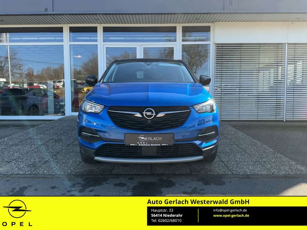 Opel Grandland