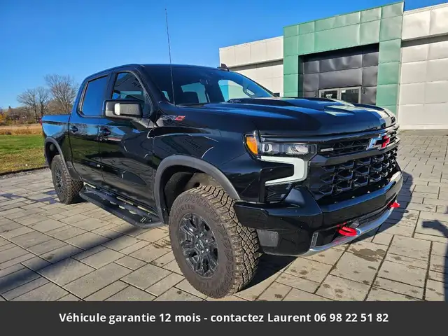 Chevrolet Silverado ZR2 6.2l Tout compris hors homologation 4500e