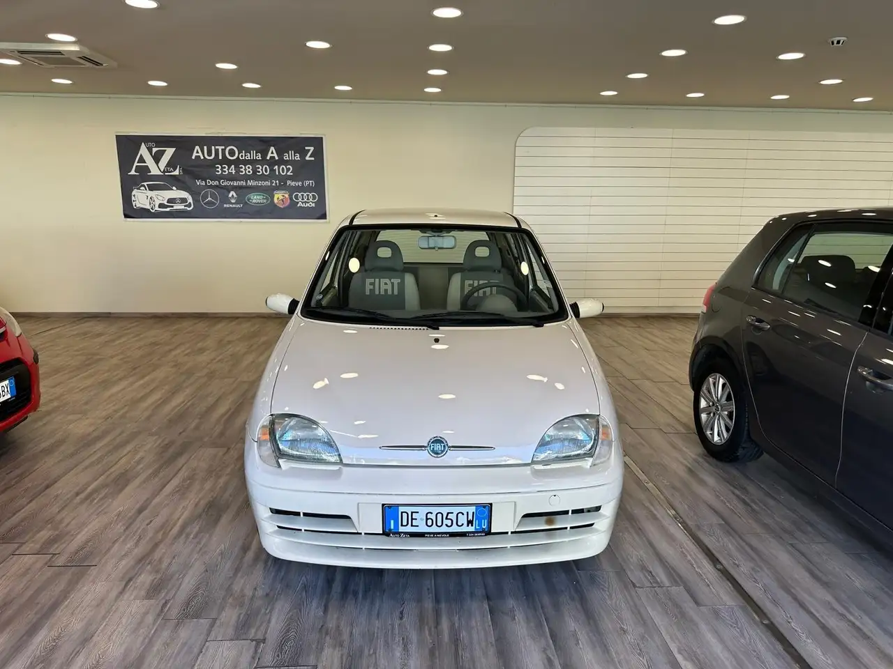 Fiat 600