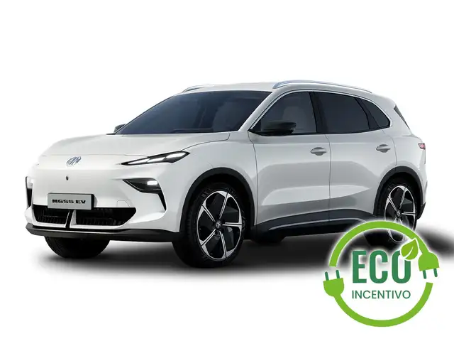 MG MGS5 EV MGS5 64 kWh Luxury