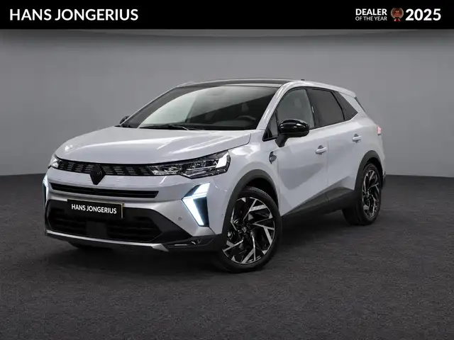 Renault Symbioz E-Tech full hybrid 160 esprit Alpine | STUUR/STOEL