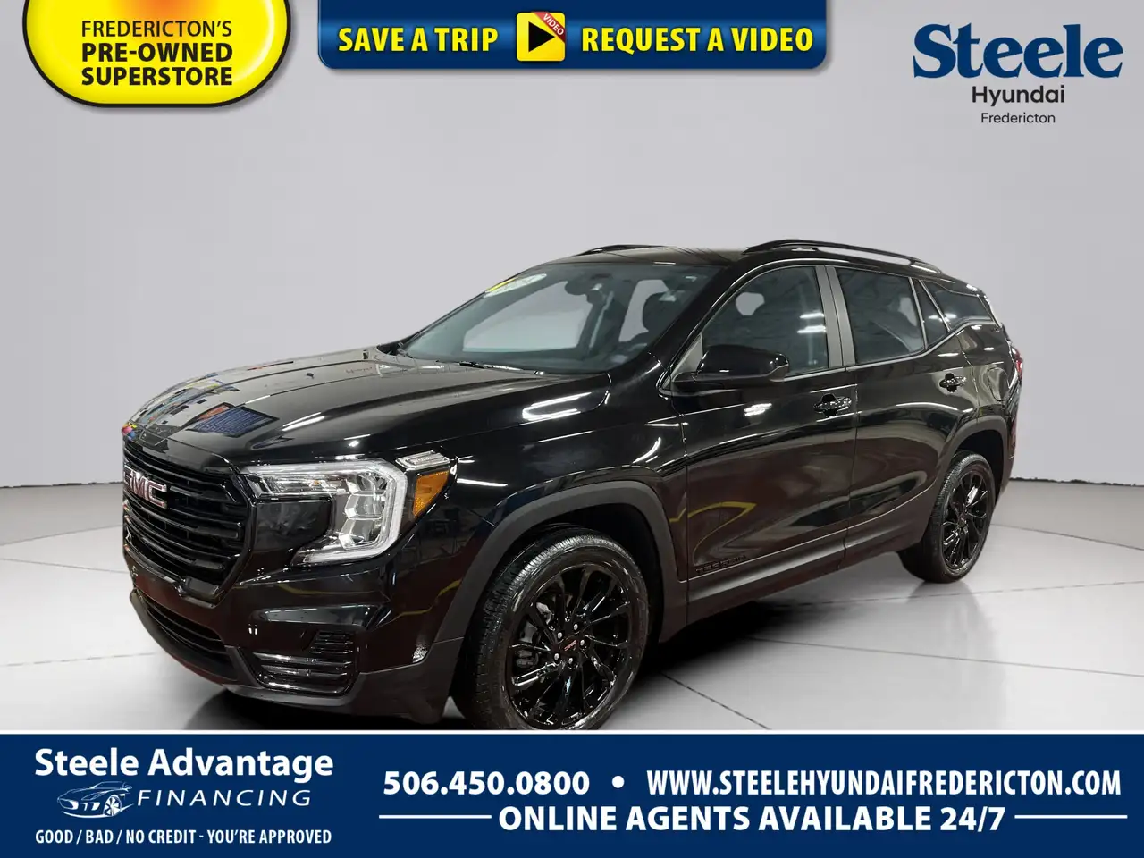 2024 GMC Terrain