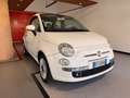Fiat 500 1.2 Lounge 69cv CAMBIO AUTOMATICO Weiß - thumbnail 3