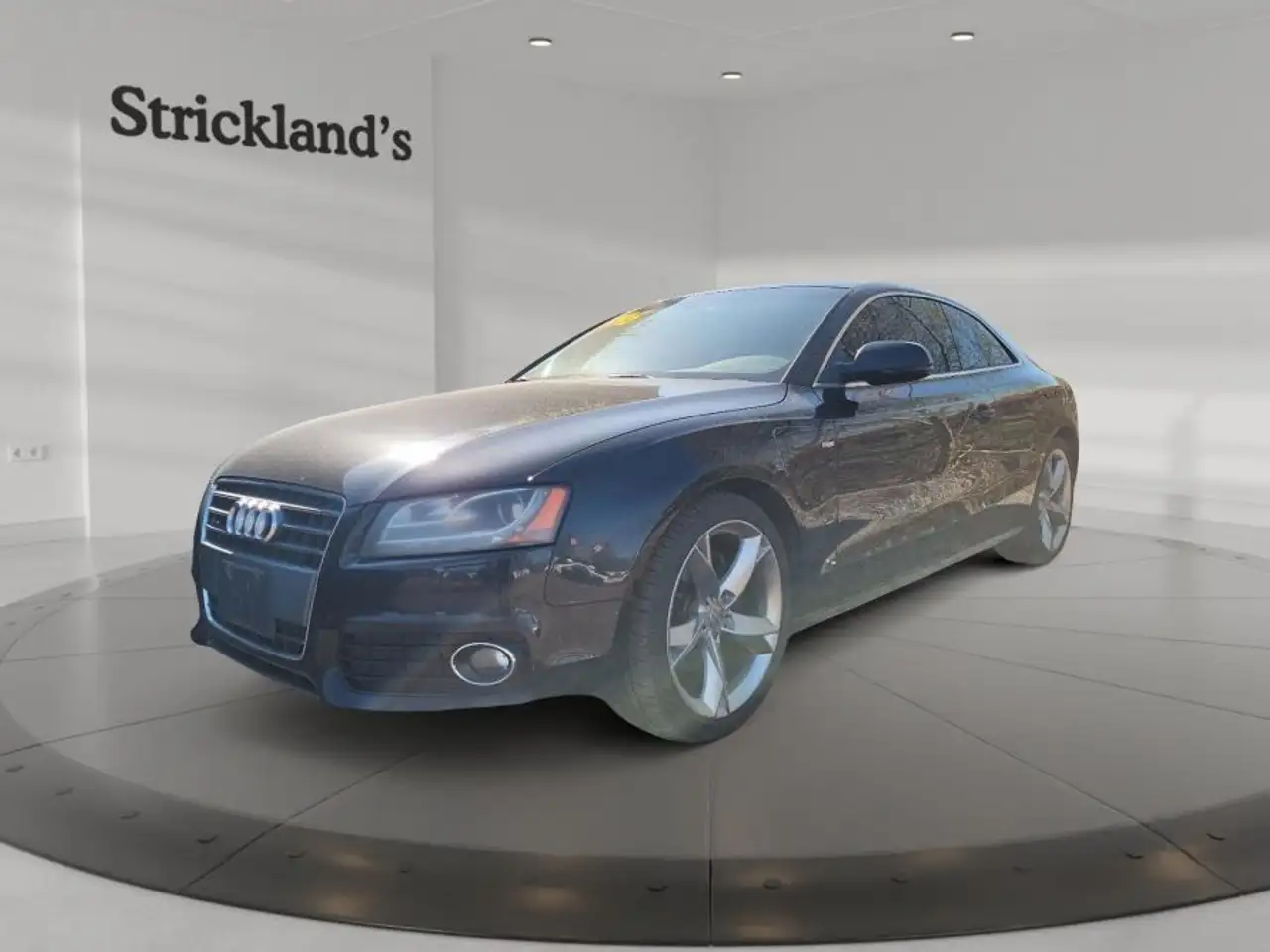 2011 Audi A5