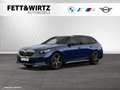 BMW 550 e xDrive Touring M Sport|AHK|Pano|20"LMR|B&W Blau - thumbnail 1
