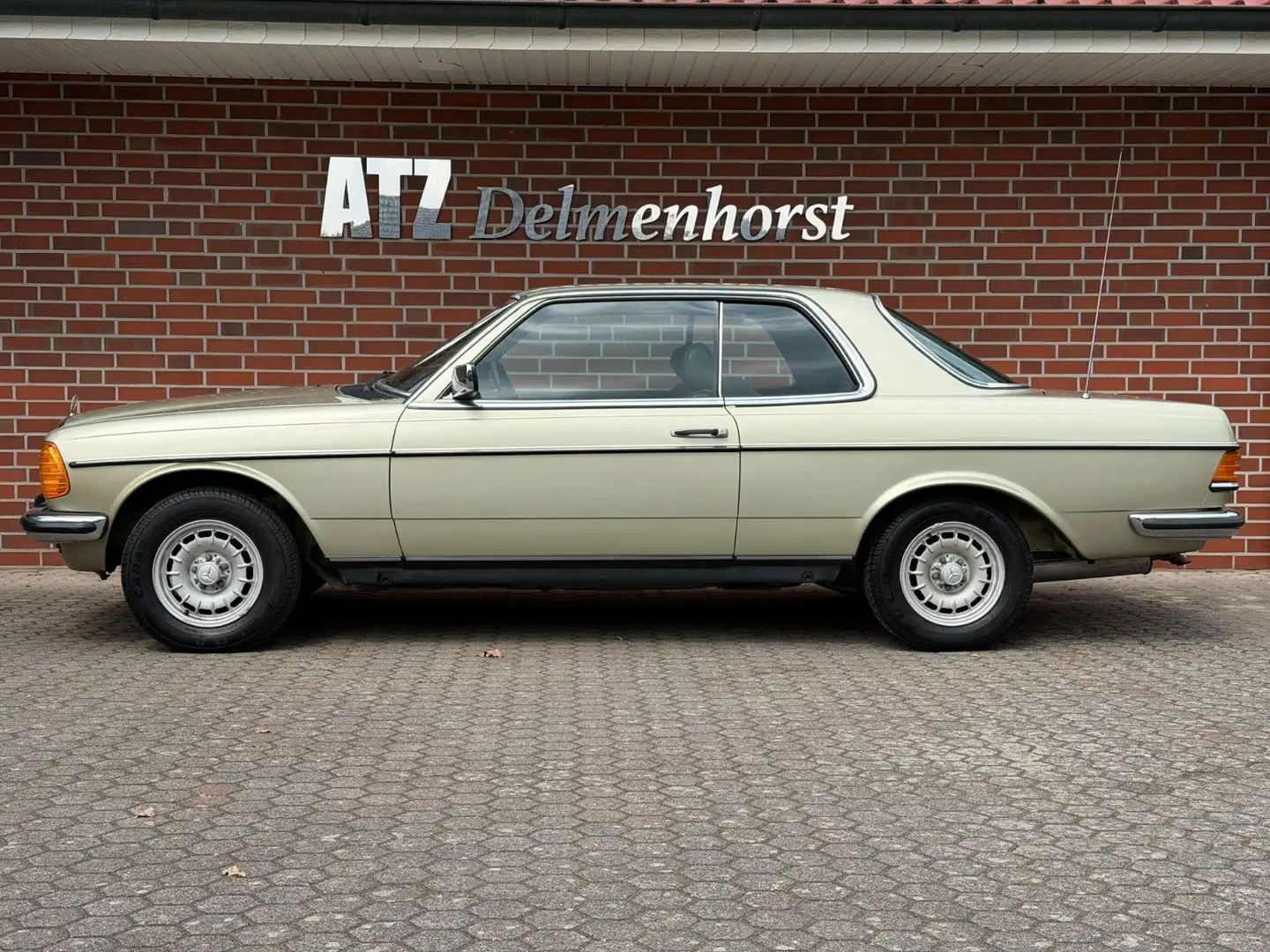 Mercedes-Benz CE 280 2 HAND*TOP Grün - 2