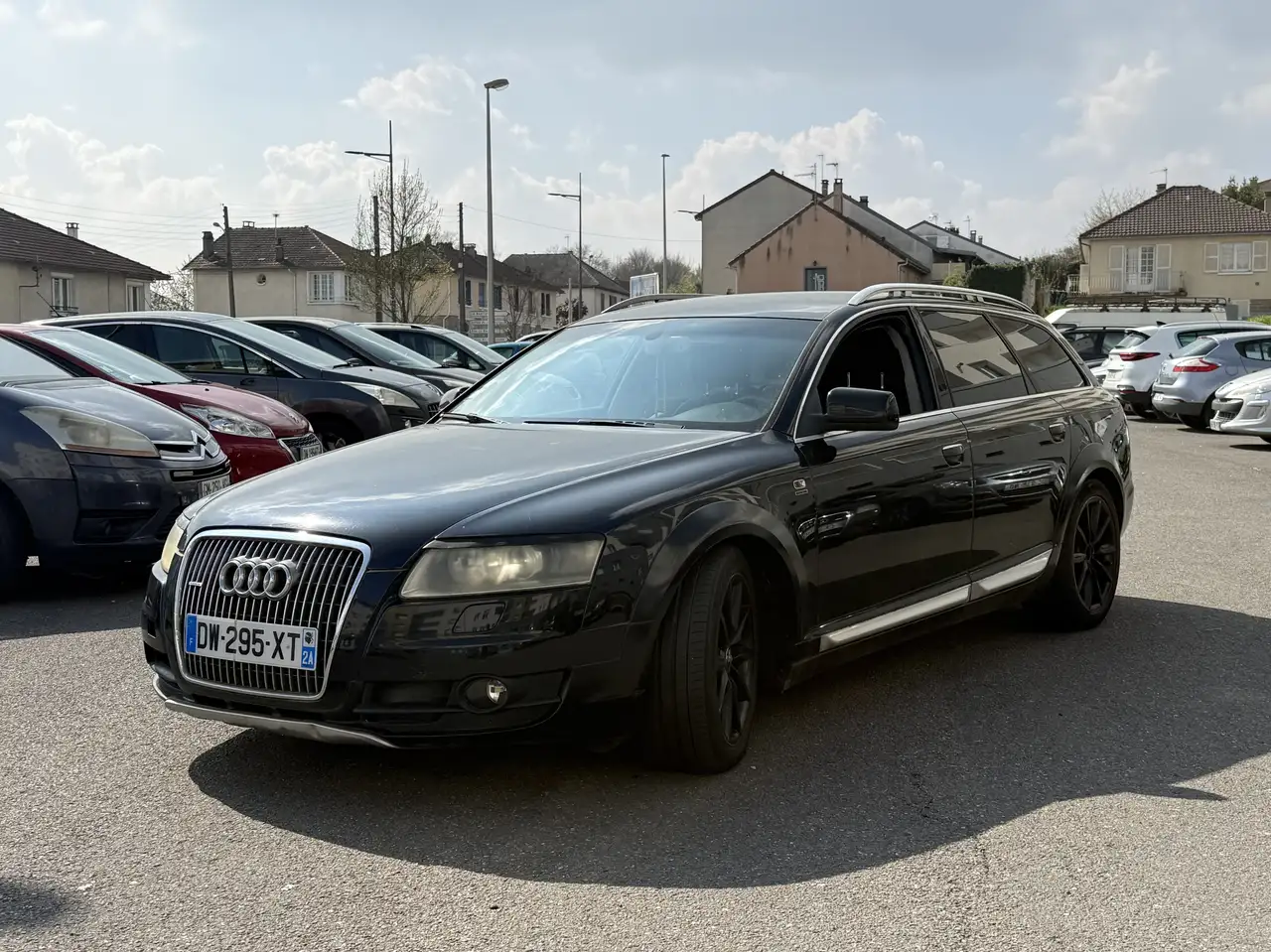 Audi A6 allroad 
