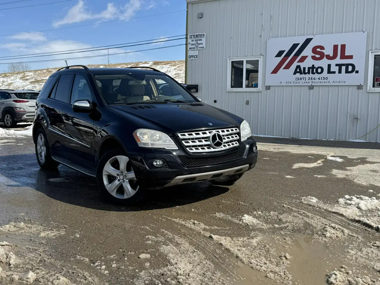 2009 Mercedes-Benz M-Class