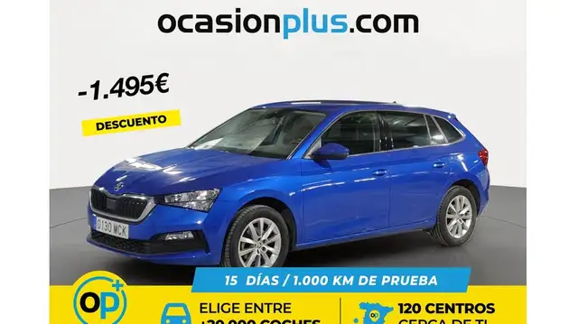Skoda Scala 1.0 TSI Ambition 81kW