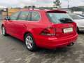 Volkswagen Golf 1.4 TSI Comfortline Klima AHK PDC 1.Hand 8-Fach Rot - thumbnail 5