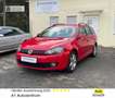 Volkswagen Golf 1.4 TSI Comfortline Klima AHK PDC 1.Hand 8-Fach Rot - thumbnail 1