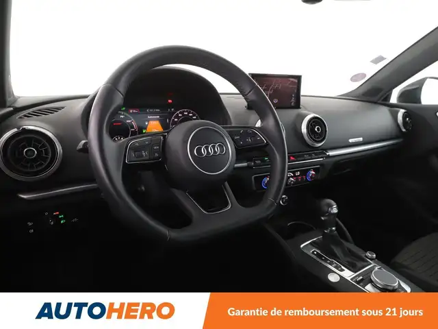 Audi A3 view 11
