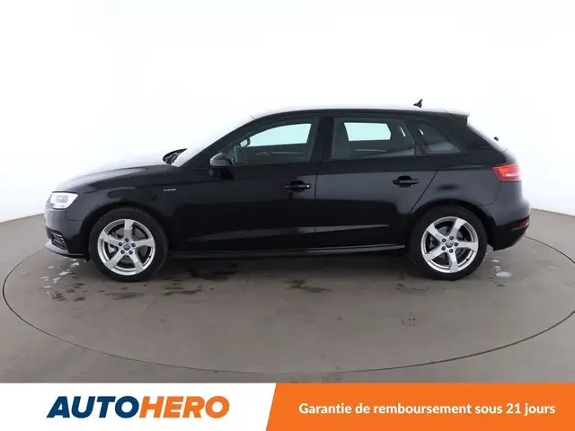 Audi A3 view 3