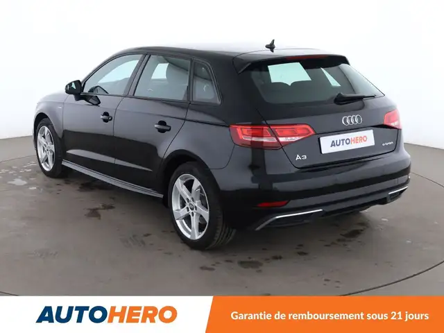 Audi A3 view 4