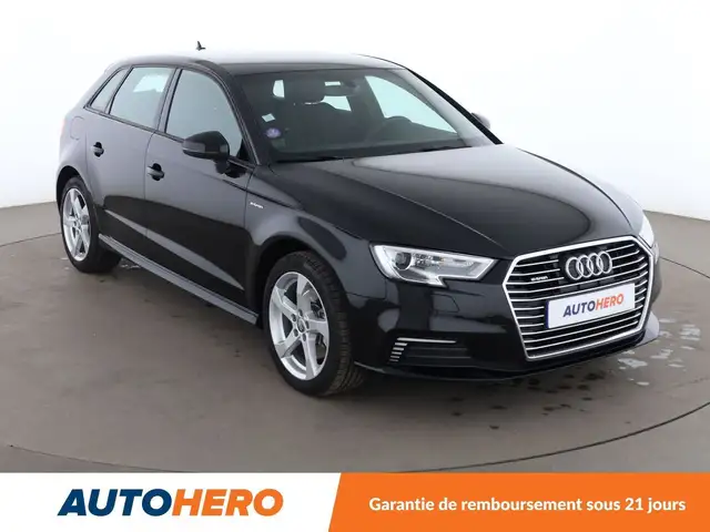 Audi A3 view 8