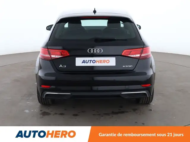 Audi A3 view 5