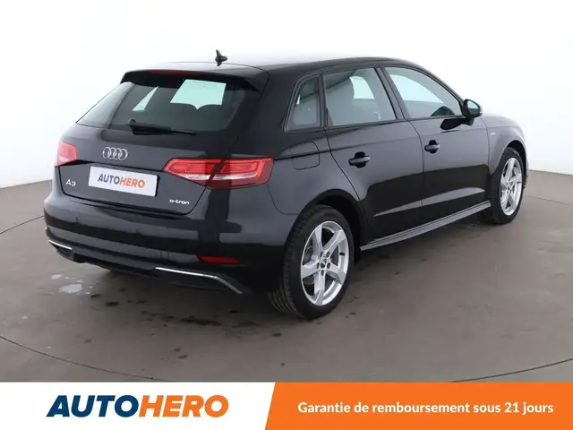 Audi A3 view 6