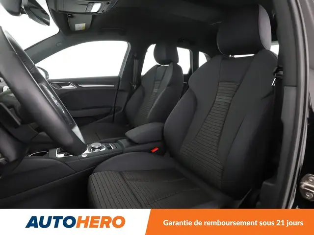Audi A3 view 10