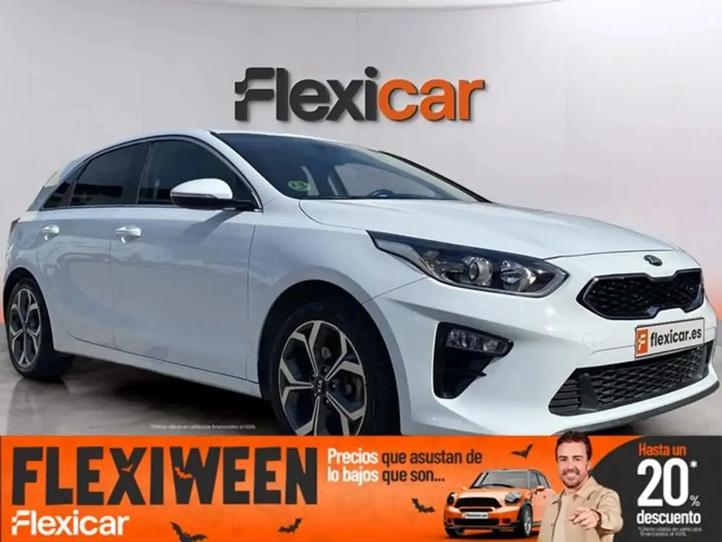 Kia 1.4 T-GDi 103kW (140CV) Business DCT Blanco - 1